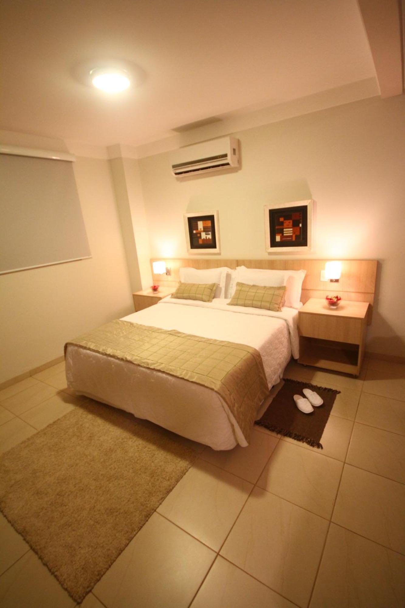 Gales Park Hotel Dourados Kültér fotó