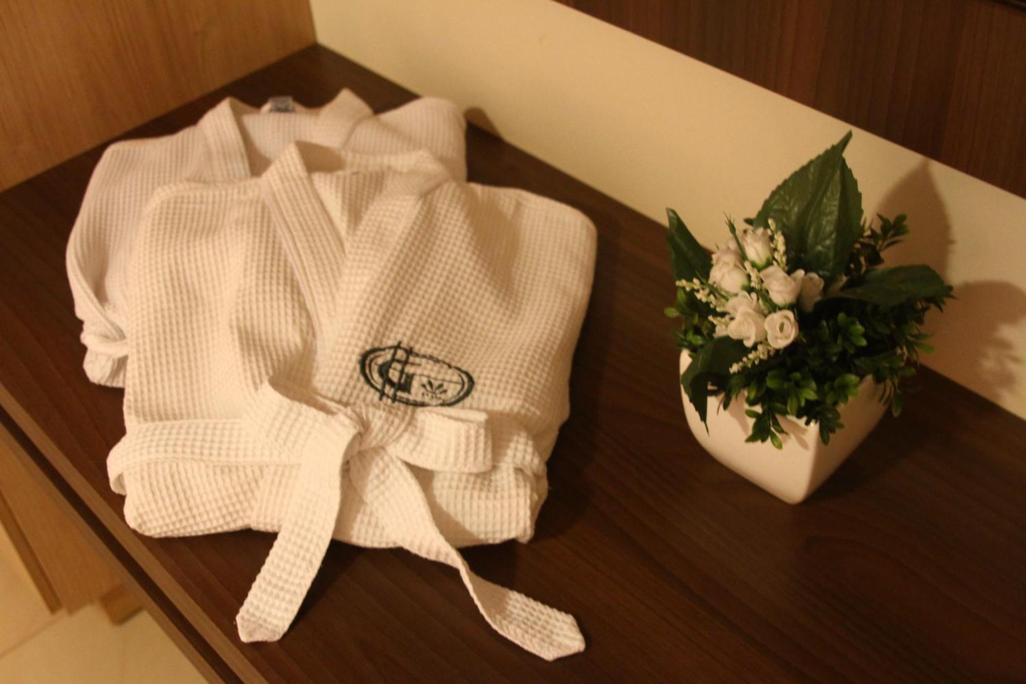 Gales Park Hotel Dourados Szoba fotó