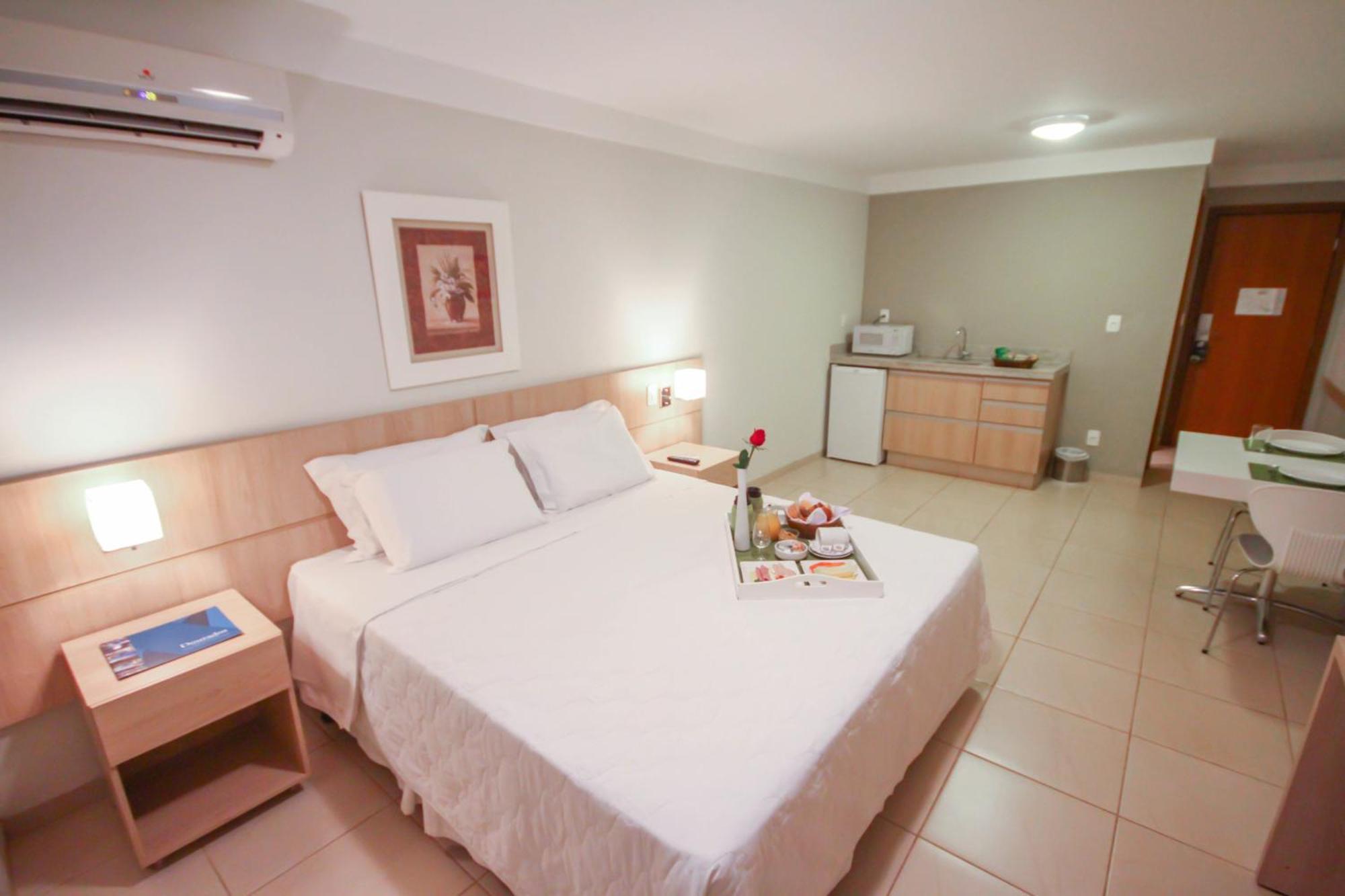 Gales Park Hotel Dourados Szoba fotó