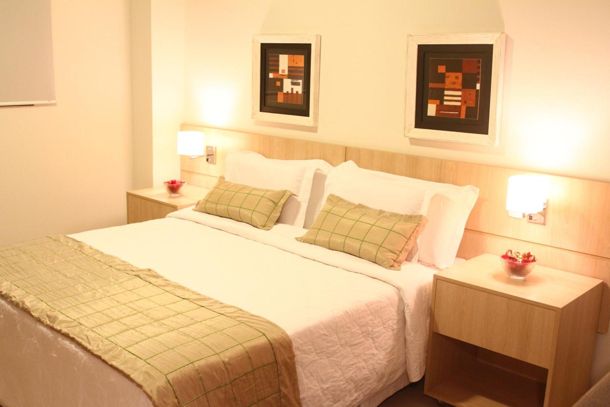 Gales Park Hotel Dourados Szoba fotó