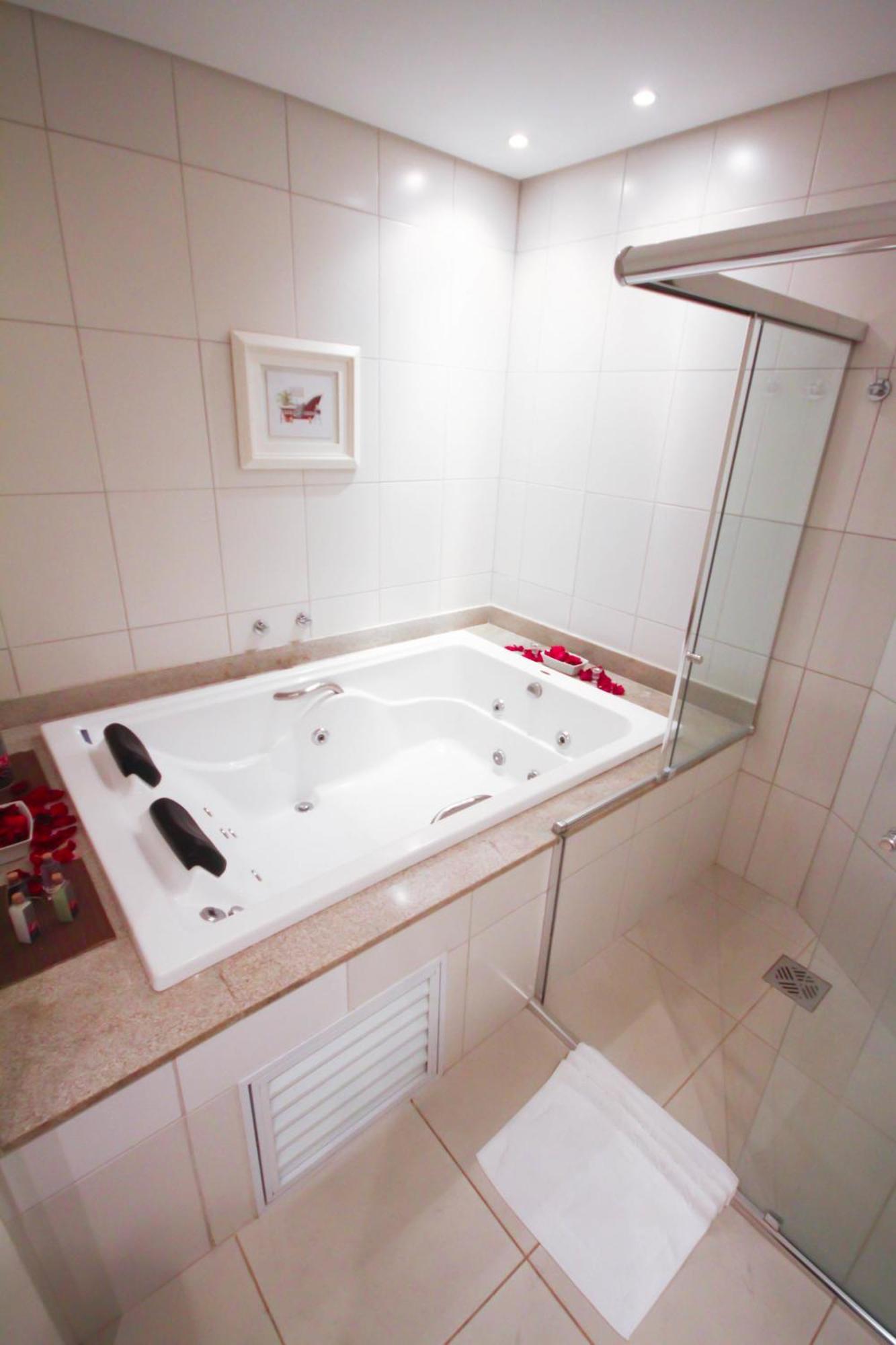 Gales Park Hotel Dourados Szoba fotó