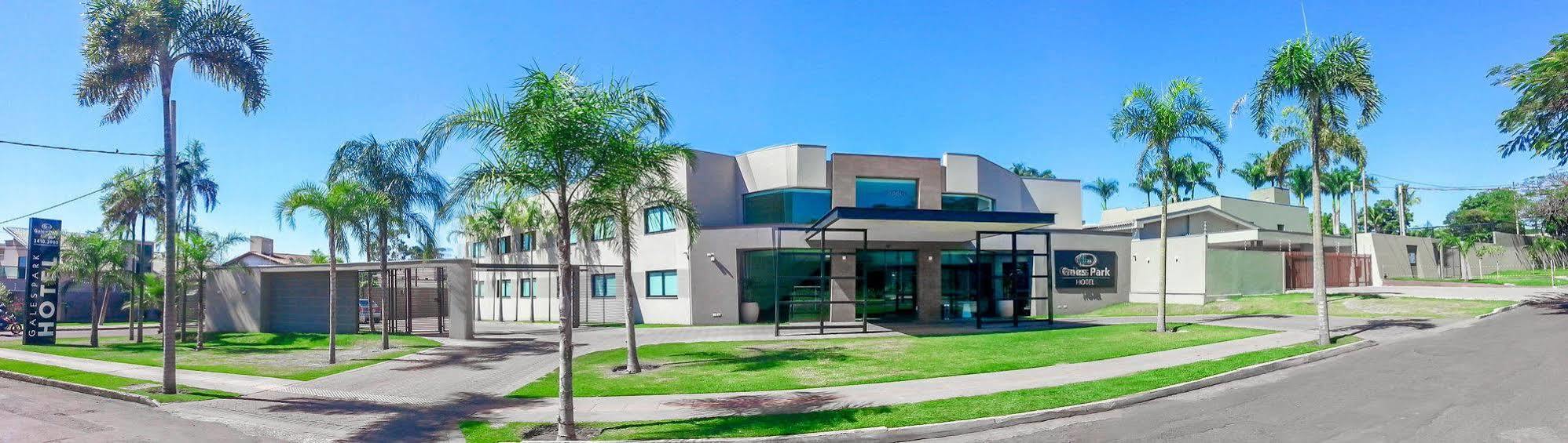 Gales Park Hotel Dourados Kültér fotó