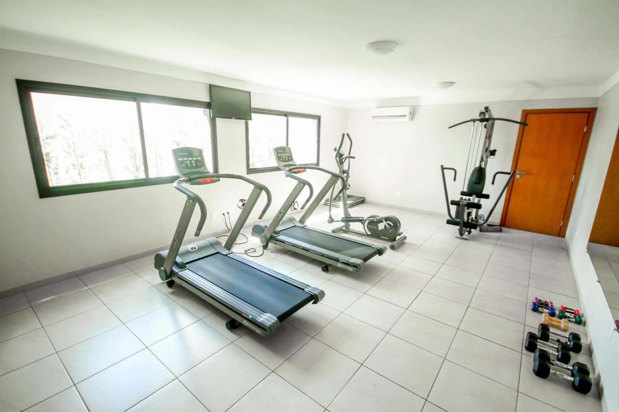 Gales Park Hotel Dourados Kültér fotó